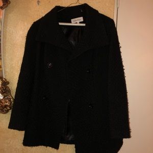 CALVIN KLEIN COAT